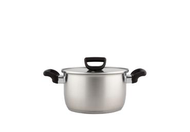 Katls ar vāku UNIWELL 20cm 3L