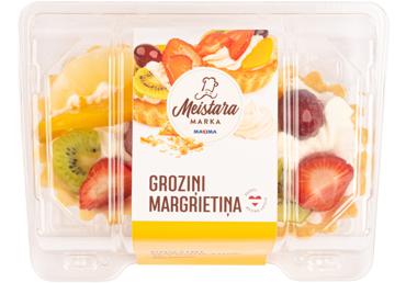 Groziņi Margrietiņa MEISTARA MARKA 2x120g - 1