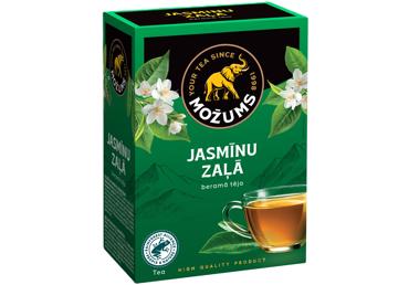 Zaļā tēja MOŽUMS jasmīnu 80g