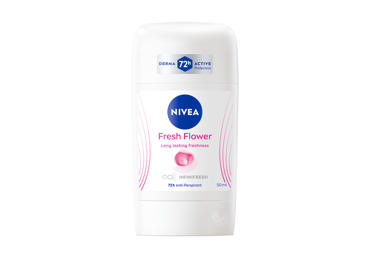 Dezodorants NIVEA Fresh Flower zīmuļveida sievietēm 50ml
