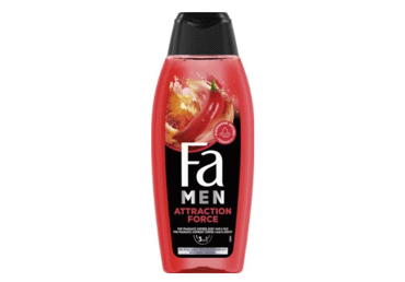 Dušas želeja FA Men Attraction Force 400ml
