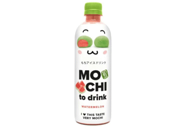 Dzēriens Mochi SOTI NATURAL Watermelon 0,5L