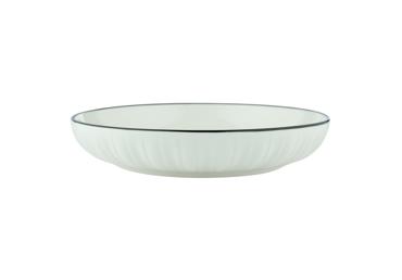 Šķīvis AURORA Conran White 20cm
