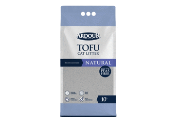 Tofu kaķu smiltis ARDOUR 10L