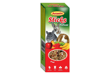 Gardums mazajiem grauzējiem AVICENTRA 2gab.