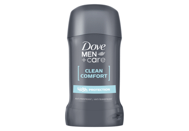 Dezod.DOVE CLEAN COMFORT vīr.STICK 50ml