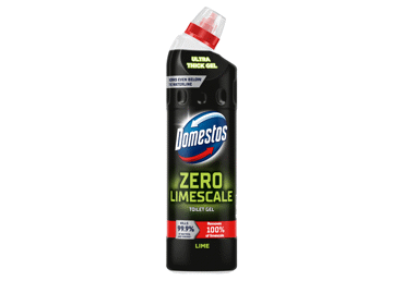 Tualetes tīrīšanas līdzeklis DOMESTOS ZERO LIME 750ml