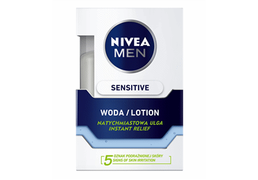 Losjons pēc skūš.NIVEA SENSITIVE 100ml - 1