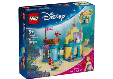 Konstruktors LEGO Arielas maģiskā pils 43285