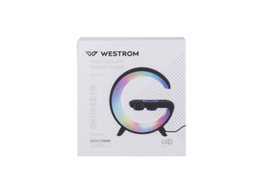 RGB nakts lampa WESTROM