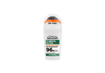 Dezodorants L'OREAL MEN EXPERT Clinical rullītis 50ml