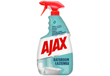 Tīr.līdzeklis AJAX vannas istabai 750ml