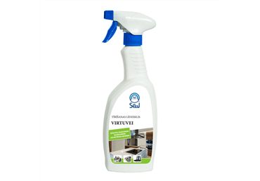 Tīrīšanas līdzeklis virtuvei SEAL 750ml