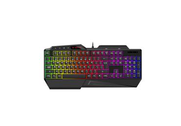 RGB krāsu spēļu klaviatūra WESTROM - 2