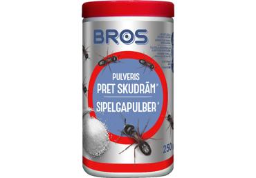 Pulveris BROS pret skudrām 250g