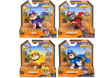 Rotaļu figūra RUBBLE&CREW