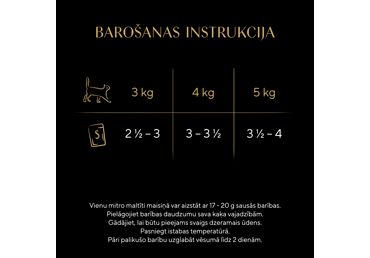 Konservēta kaķu barība SHEBA ar tunci 85g  - 3