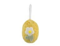 Lieldienu dekors ELEMENTS SENSE 2krāsas 7cm