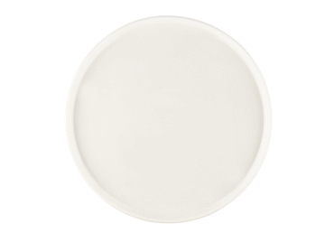 Šķīvis AURORA White Home Modern 26cm