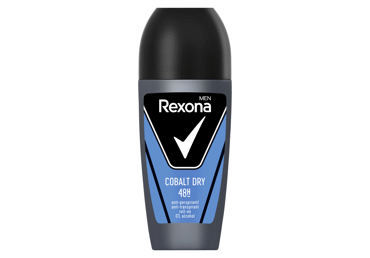 Dezodor.REXONA COBALT rull. vīr.50ml