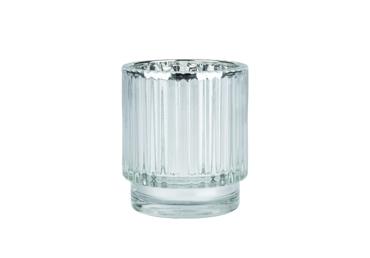 Aromātiskā svece stikla trauciņā 7x7,8cm