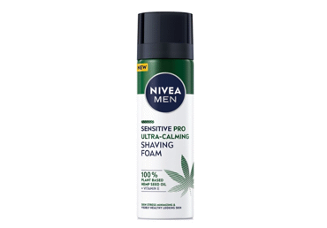 Skūš.putas NIVEA Men Sensitive Pro 200ml