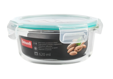 Trauks pārtikas prod.uzglabāšanai 620ml