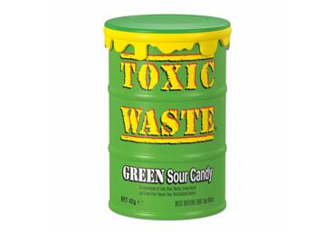 Konfektes Green Drum TOXIC WASTE 42g