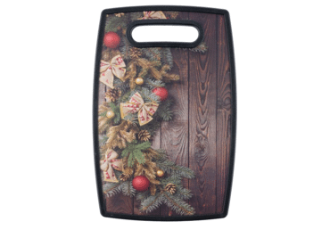 Griešanas dēlītis Ziemassvētku ILAJA 20x30cm - 1