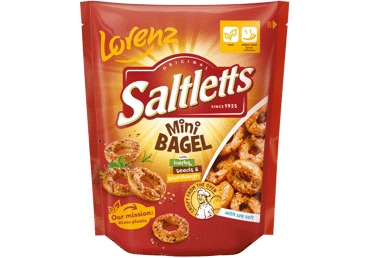 Baranciņas ar sēklām Saltletts LORENZ 100g