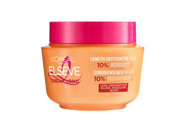 Matu maska L'OREAL ELSEVE Dream Long 300ml