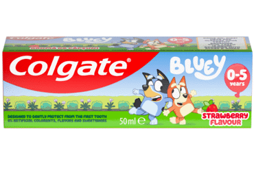 Zobu pasta COLGATE First Smiles 0-5gadi 50ml - 1