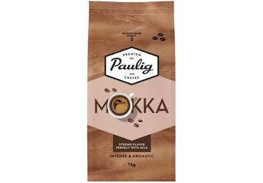 Kafijas pupiņas PAULIG Mokka 1kg