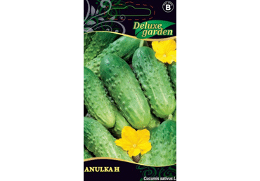 Sēklas: Gurķi ANULKA 1g