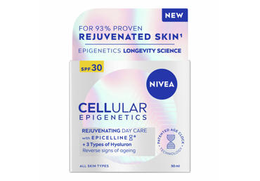 Sejas krēms NIVEA Cellular SPF30 dienas 50ml