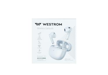 Bezvadu austiņas Deluxe WESTROM - 1
