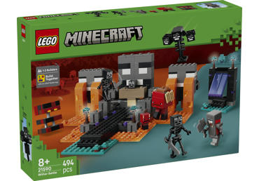 Konstruktors LEGO Wither kauja 21590