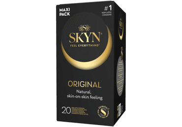 Prezervatīvi LIFE STYLES Skyn Original 20gab.