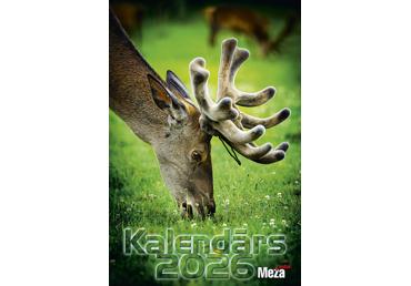 Kalendārs  Meža Avīze  (A3)