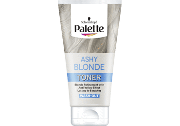 Palette Deluxe Toner Ashy Blonde 150 ml