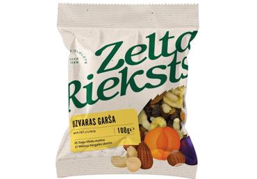 Riekstu-augļu maisīj.Uzvaras garša 100g