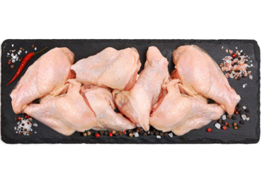 Cāļa pusspārni WELL DONE 400g - 2