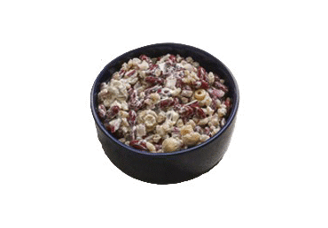 Sarkano pupiņu salāti ar šampinjoniem MEISTARA MARKA 500g - 2