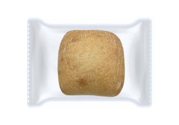 Maizīte Ciabatta LATVIJAS MAIZNIEKS mini gaišā 100g  - 2