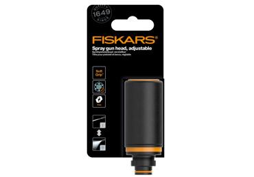Laistīšanas pistoles uzgalis FISKARS regulējams 