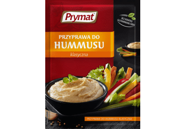 Garšvielu maisījums humosam PRYMAT 20g