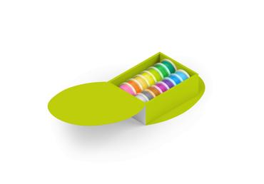 Modelēšanas māls HEY CLAY Lieldienu studija - 2