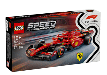 Konstruktors LEGO Sacīkšu auto Ferrari 77242