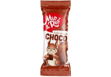 Biezpiena deserts MIO&RIO šokolādes 38g