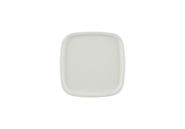 Šķīvis AURORA Nordic White 10cm 